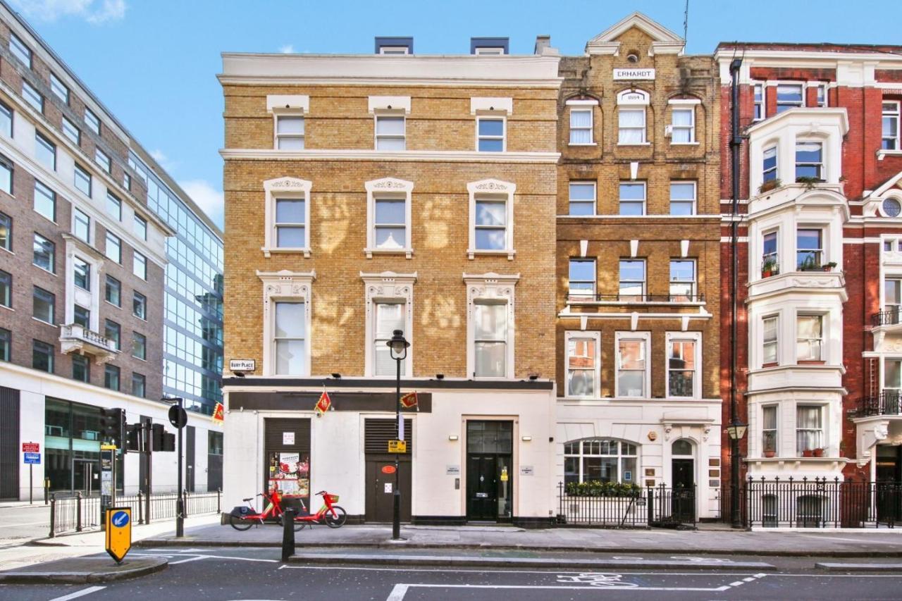 1Vh Virginia House, 31 Bloomsbury Way By City Living London Villa Dış mekan fotoğraf