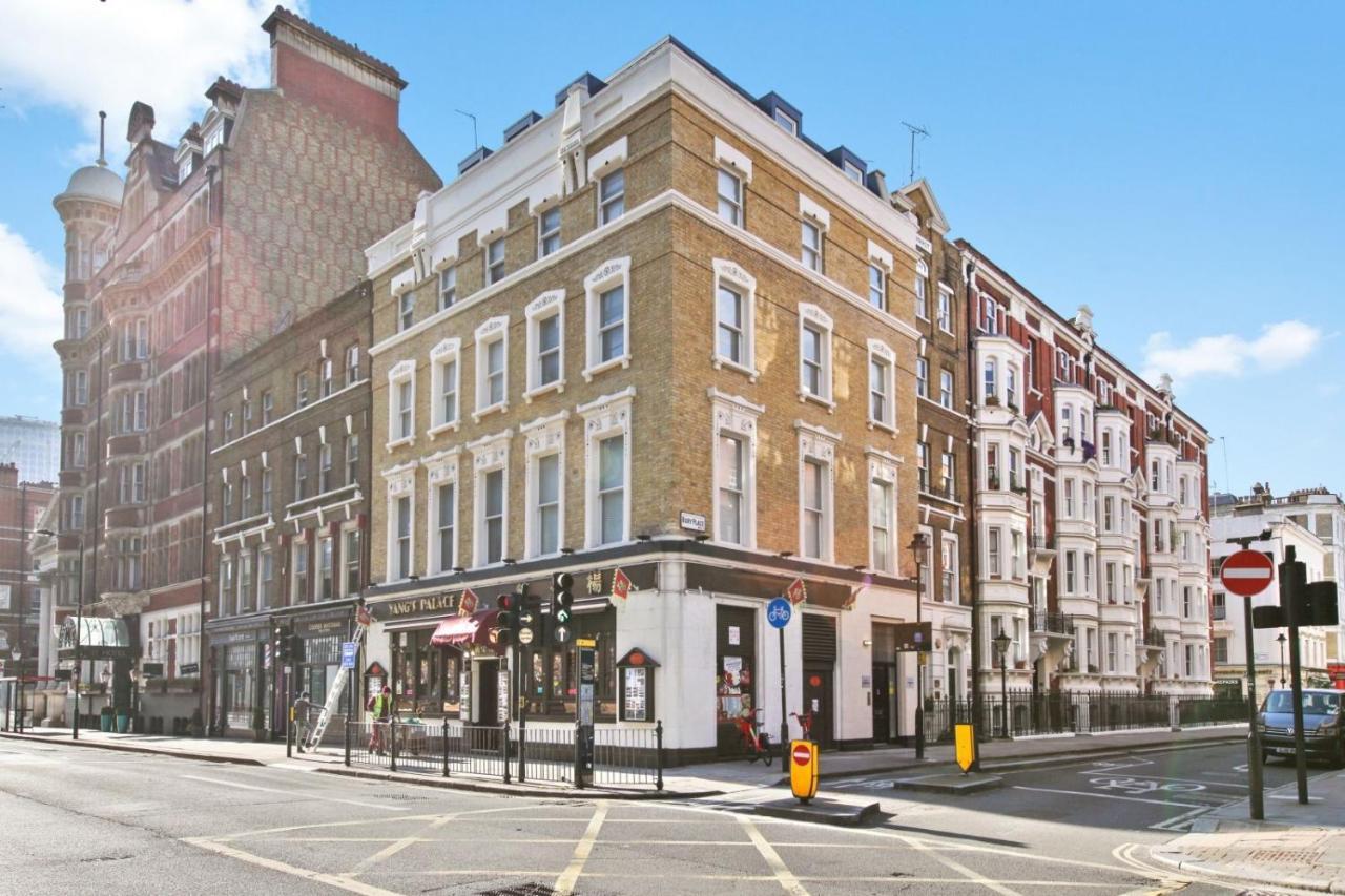 1Vh Virginia House, 31 Bloomsbury Way By City Living London Villa Dış mekan fotoğraf