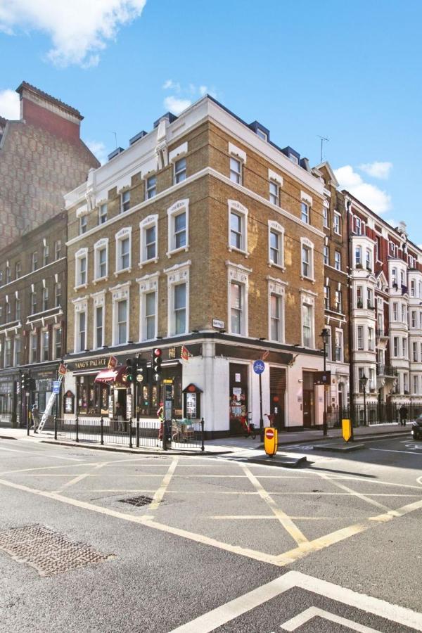 1Vh Virginia House, 31 Bloomsbury Way By City Living London Villa Dış mekan fotoğraf