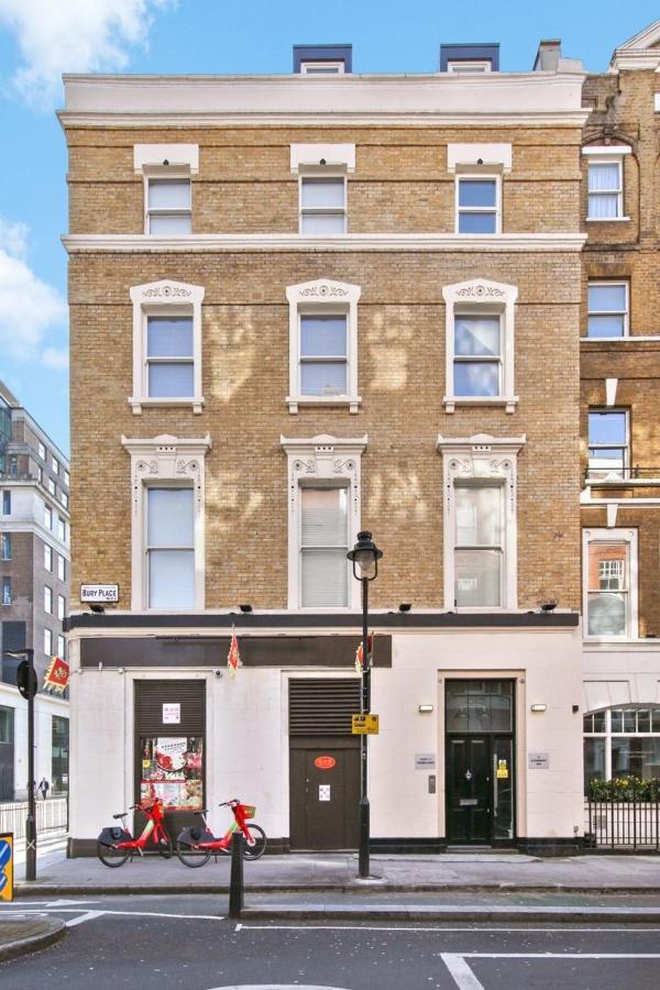 1Vh Virginia House, 31 Bloomsbury Way By City Living London Villa Dış mekan fotoğraf